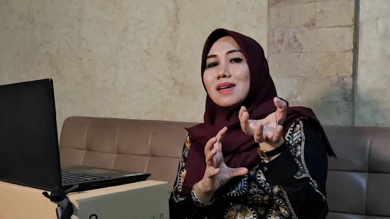 Anggota DPD RI terpilih asal Jawa Timur Lia Istifhama atau Ning Lia. (Istimewa)