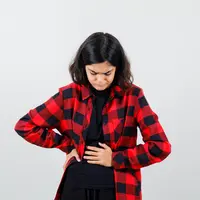 Ilustrasi sakit perut. (Photo by Freepik)