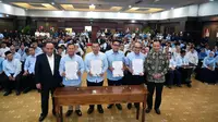 Program Koperasi Desa Merah Putih Kini Dipantau KPK dan Kejagung