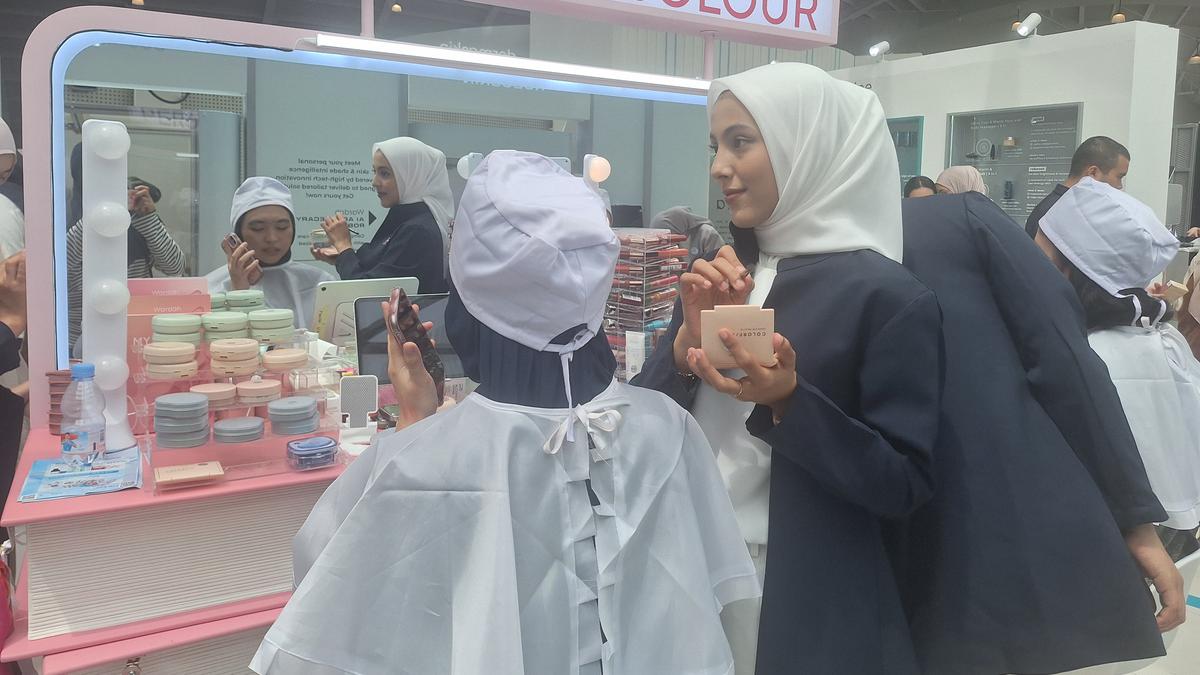 Intip Keseruan Beauty Science Tech 2026, Produk Perawatan dan Kecantikan Bertemu Teknologi Terkini