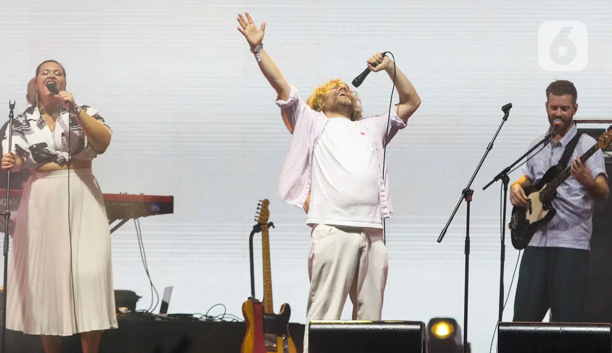Joyland Festival Jakarta 2023 juga akan diisi dengan beberapa acara, diantaranya stand up komedi, kurasi film, dll. (Liputan6.com/Herman Zakharia)