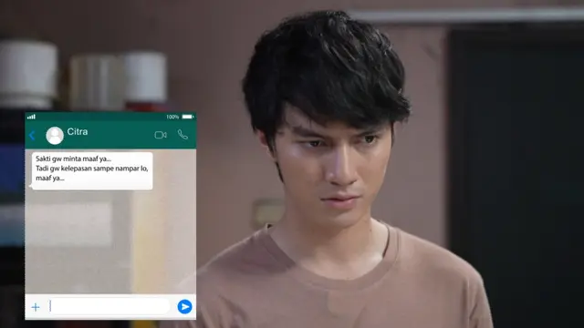 Cinta Setelah Cinta