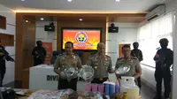 Densus 88 Tangkap Pendana Bom Bandung