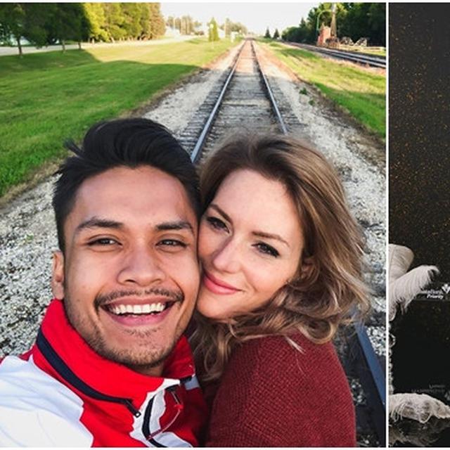 5 Seleb Tampan Ini Punya Pasangan Bule Cantik Romantis Hot Liputan6 Com