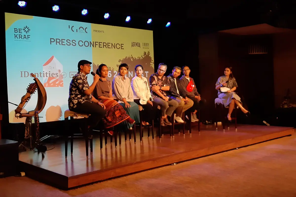 Bekraf bawa produk dan jasa kreatif dalam negeri ke pasar internasional