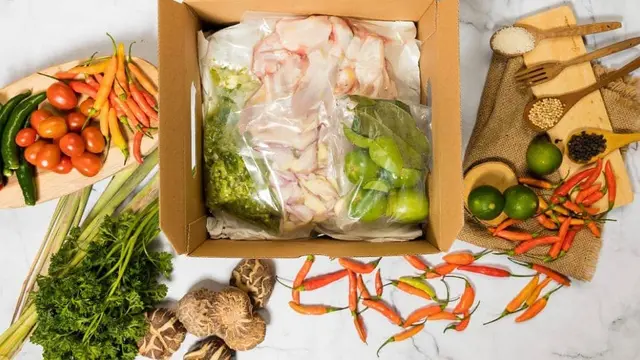Solusi Kuliner Ready to Cook Bagi Anda yang Suka Masak