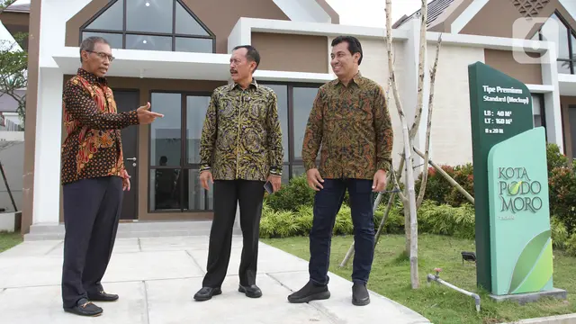 Penuhi Kebutuhan Digital Penghuni Kota Podomoro Tenjo dengan Membangun Jaringan Internet