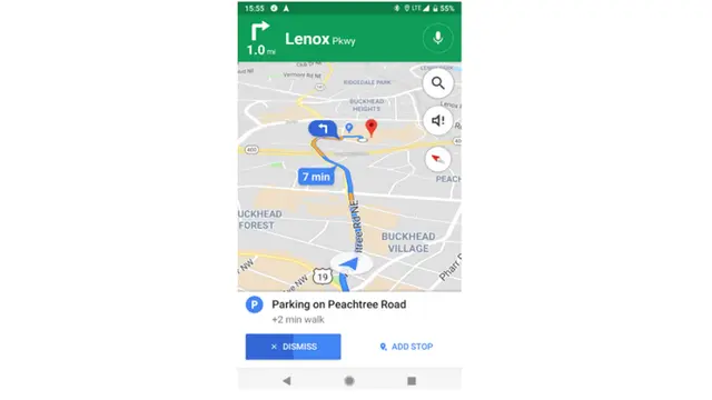 Google Maps