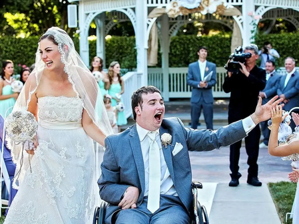 Kisah cinta dari para pasangan yang sangat menginspirasi. (Foto: brightside.me)