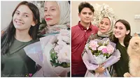 6 Potret Richelle Beri Kejutan Ibunda di Hari Ibu, Sandrinna Tak Hadir