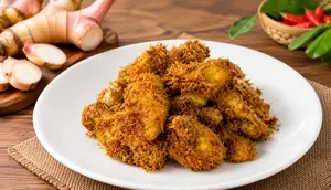 Resep Ayam Rempah Lengkuas yang Enak dan Gurih, Mudah Dibuat di Rumah