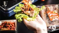 Selama PSBB berlaku, Pochajjang Korean BBQ hadirkan layanan pesan antar dan take away agar kamu bisa menikmati hidangan all you can eat di rumah dengan nyaman. | dok. Ideas Strategic