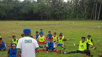 Baduy FC (Liputan6.com / Yandhi Deslatama)