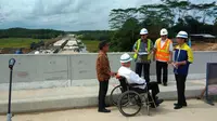Jokowi Pastikan Tol Balikpapan-Samarinda Selesai Desember 2018