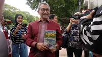 Cawagub DKI Jakarta Ahmad Syaikhu. (Liputan6.com/Ika Defianti)