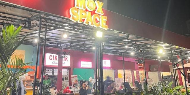 9 Rekomendasi Tempat Makan Enak di Mox Space Jogja, Destinasi Kuliner Hits yang Wajib Dicoba