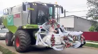 Top 3 Berita Hari Ini: Kendaraan Pengantin dan Tips Bikin Mobil Kelir Hitam Mengkilap