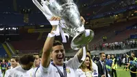 James Rodriguez Putuskan Bertahan di Real Madrid