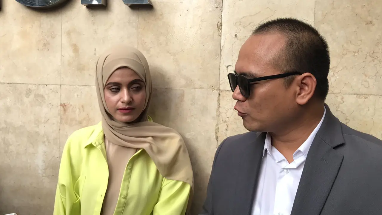 Sarah, mantan istri Rizal Djibran