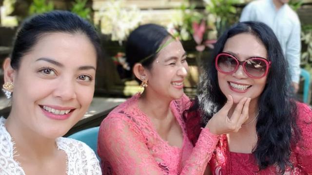 Lama Tak Terlihat, Penampilan Lulu Tobing Sukses Curi Hati ...