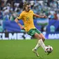 Gelandang serang Australia Jackson Irvine (AFP)