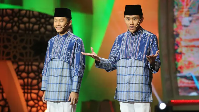 [Bintang] Aksi Asia 2018, Il dan Al