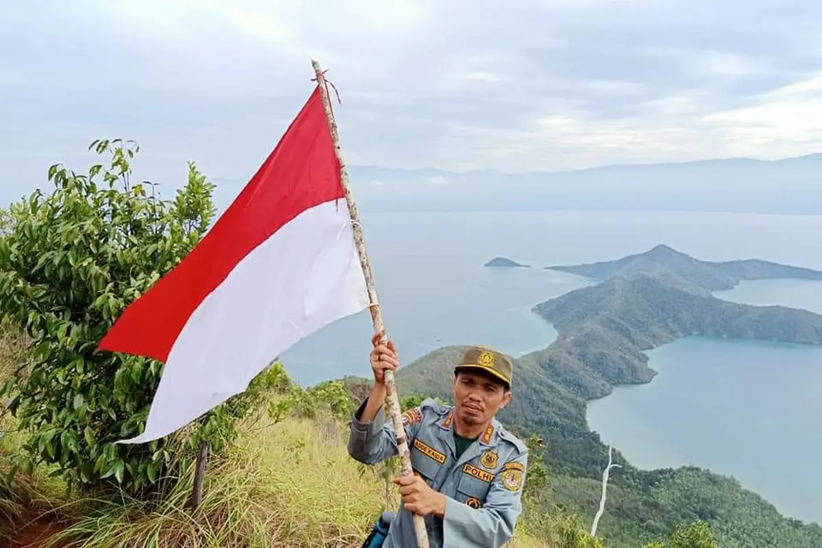 seorang warga hilang di Pulau Padamarang Kolaka, mengaku disembunyikan jin dan tak tahu jalan pulang.