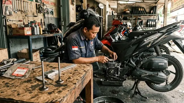 Klep Vario 125
