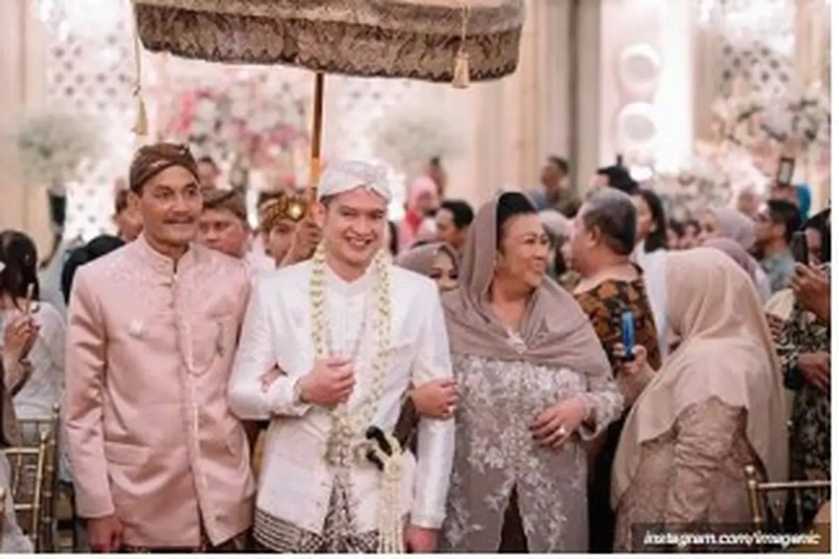 Potret Kedekatan Rezky Aditya Dengan Orang Tua Citra Kirana, Akrab Banget