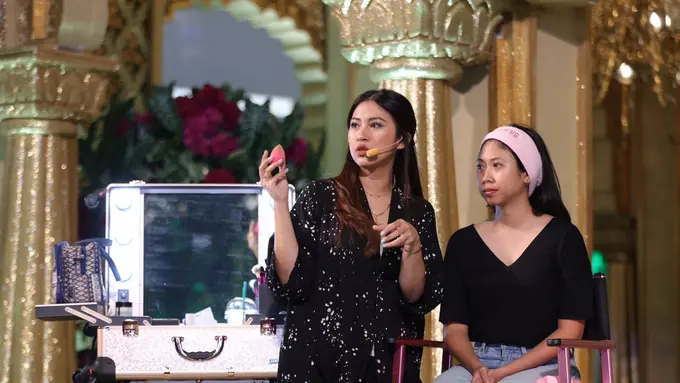 [Bintang] Tyna Kanna Mirdad: MakeupMakeup Fun dan Edukatif