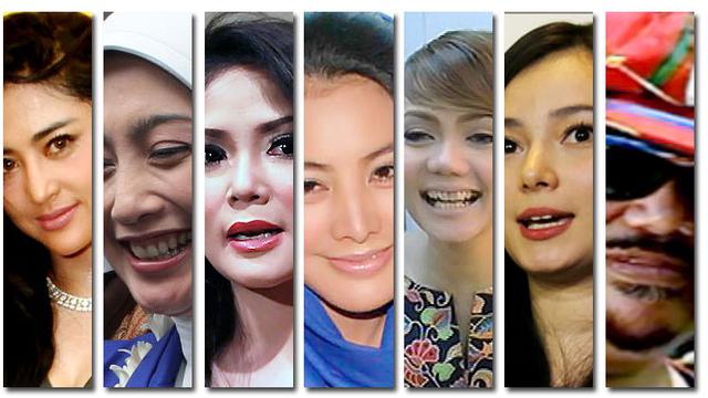 Desy Ratnasari Abdul Latief / Desy ratnasari andai bulan bicara