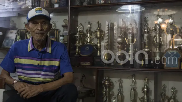 Pelatih Legendaris Persib Bandung, Indra Thohir
