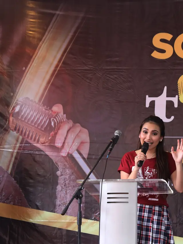 [Bintang] Ayu Ting Ting Karaoke