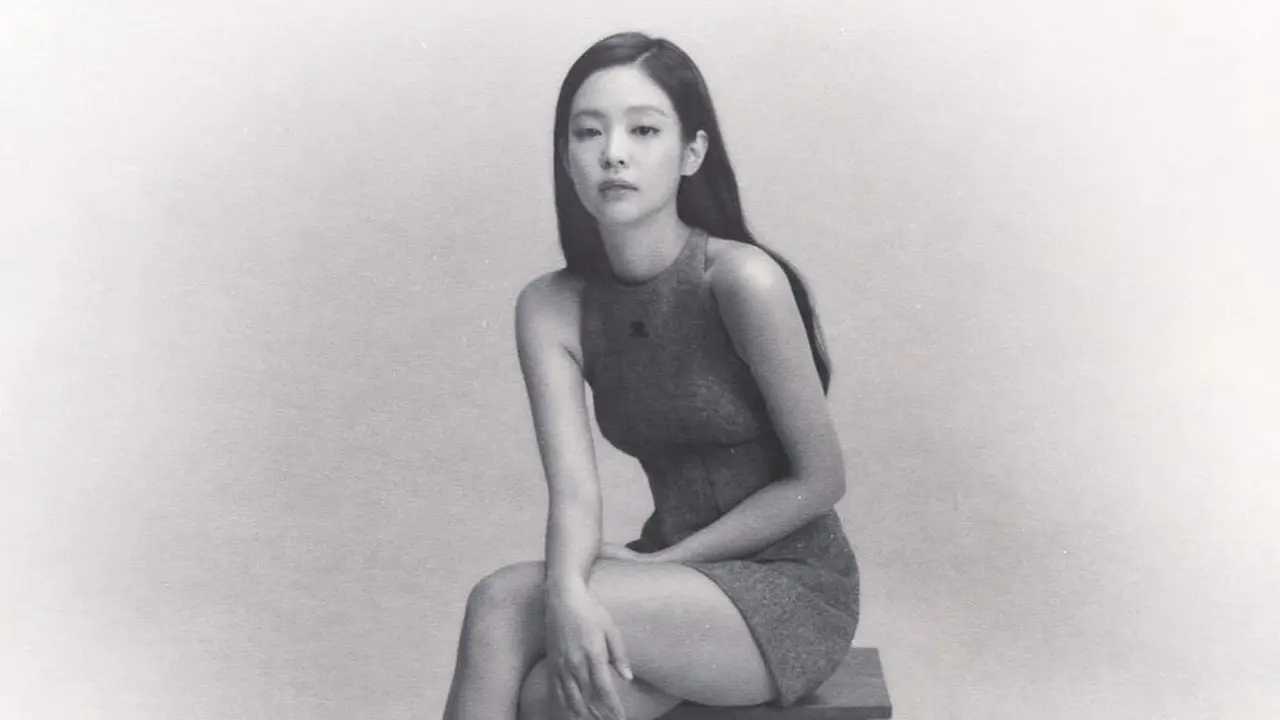 Jennie BLACKPINK