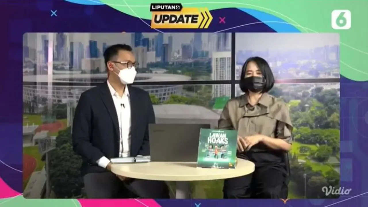Liputan6 Luncurkan Komik, Jadi Cara Ringan dan Menarik untuk Mencegah dan Melawan Hoaks,