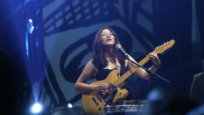 [Fimela] Danilla di Synchronize