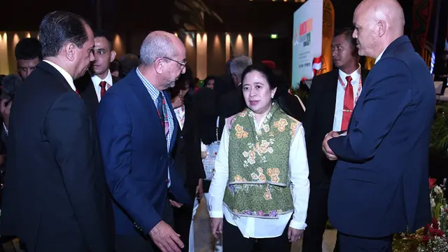 Indonesia-Africa Parliamentary Forum (IAPF)