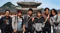 Lirik Lagu Ruang Rindu - Letto