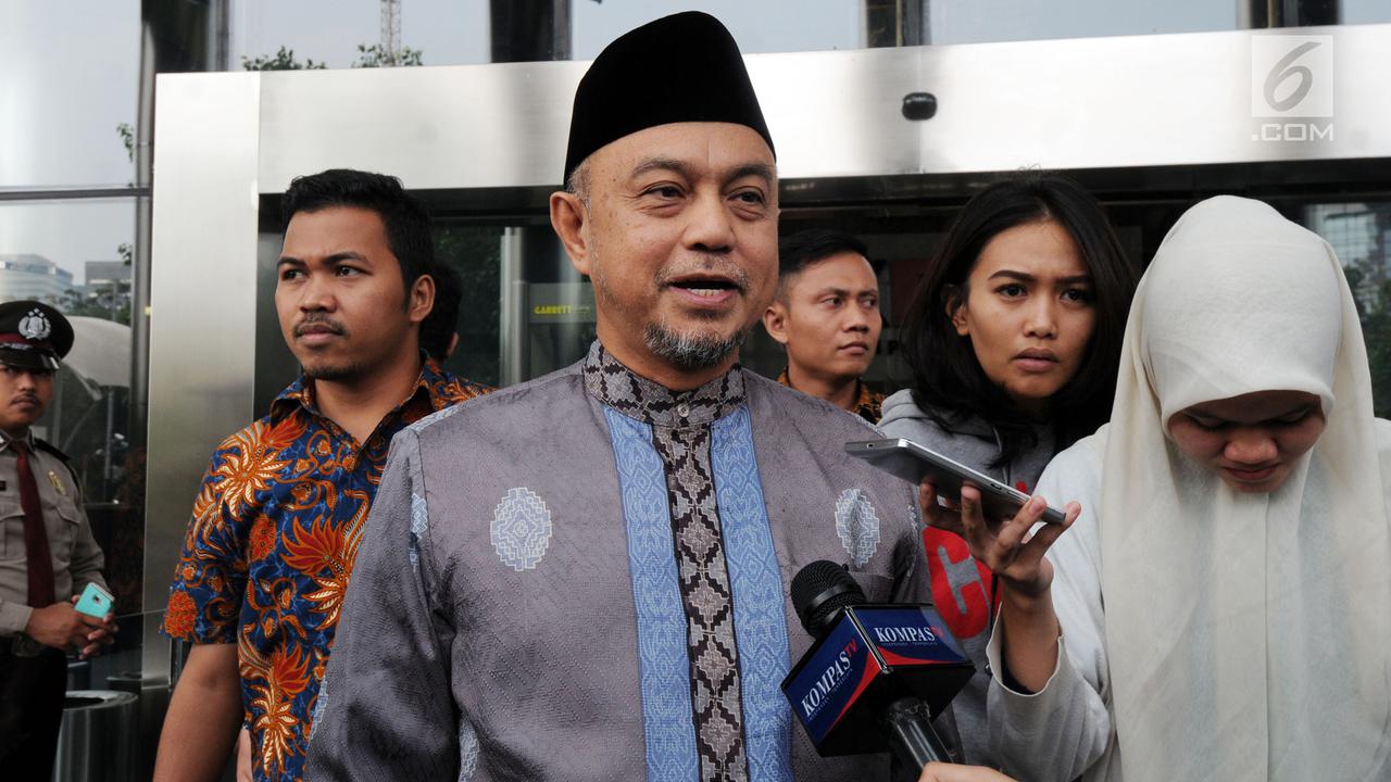 Tamsil Linrung. (Merdeka.com/Dwi Narwoko)