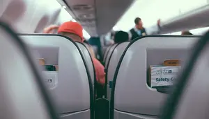 Kursi Penumpang di Ratusan Pesawat Boeing 737 MAX Salah Pasang