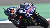 Jorge Lorenzo : Semoga Cuaca Cerah selama Gelaran MotoGP Belanda