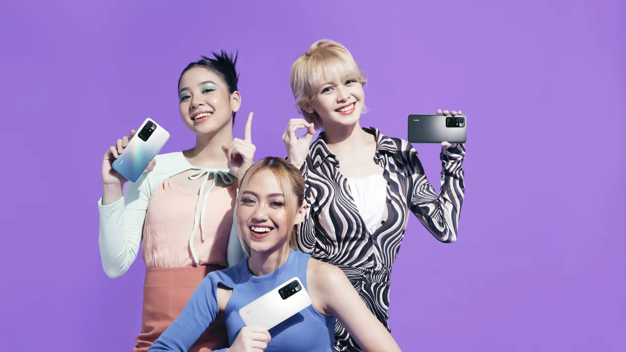 Xiaomi Redmi 10
