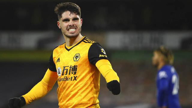 Foto Liga Inggris: Sempat Tertinggal, Wolverhampton Wanderers Akhirnya Bangkit Tumbangkan Chelsea