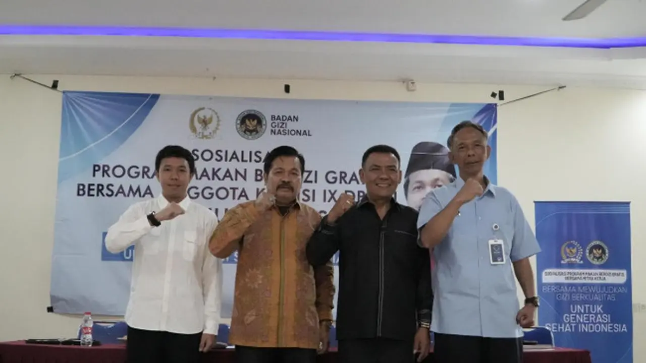 Tips Sederhana Meningkatkan Kualitas Gizi di Masyarakat