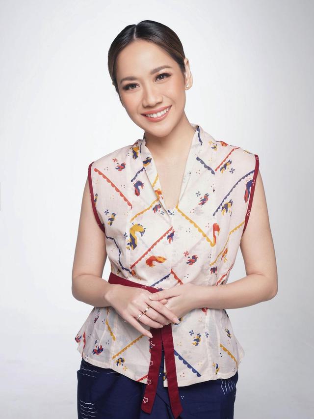 Bunga Citra Lestari atau BCL. (Foto: Instagram @bclsinclair)