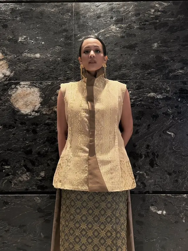 Sosok Angel Pieters, Finalis Idola Cilik yang Resmi Menikah dengan Putra Letjen Purnawirawan TNI