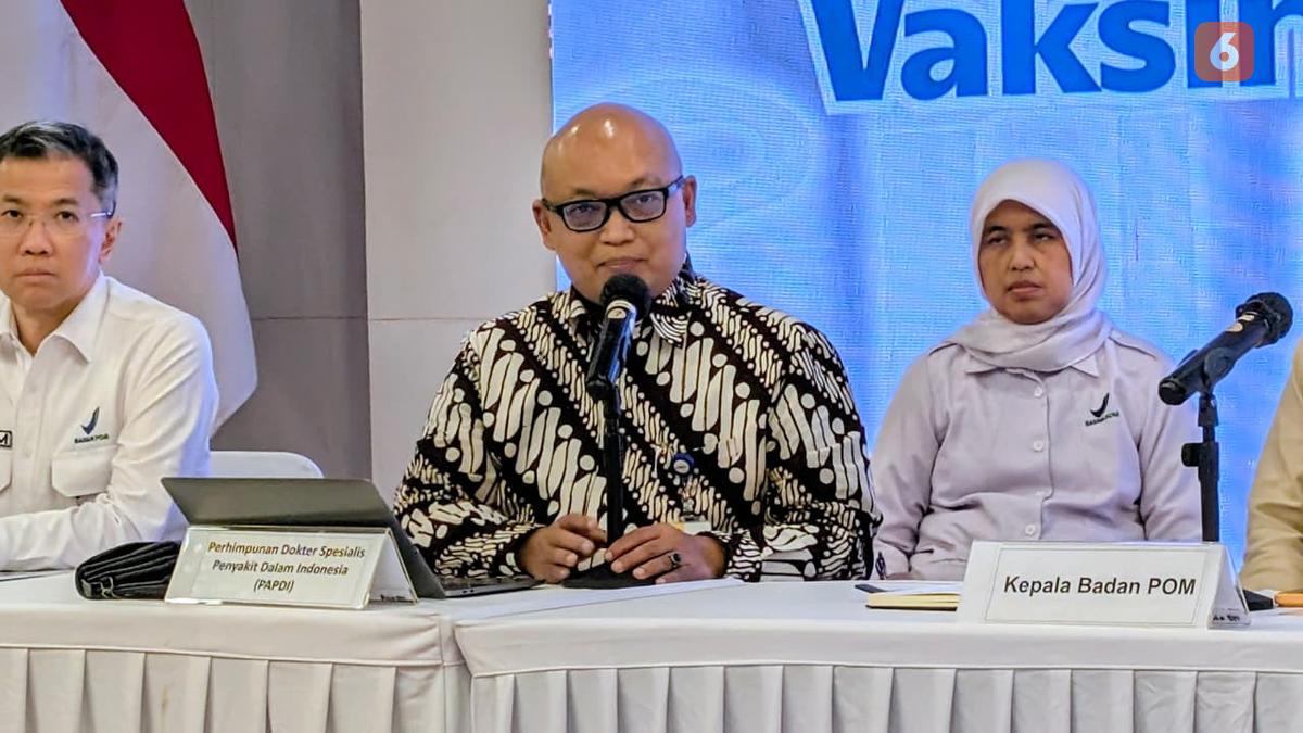 Vaksin Campak Dewasa Boleh Diberikan pada Kelompok Berisiko, Begini Rekomendasi PAPDI