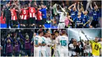 Berikut ini klub-klub di liga top Eropa yang belum pernah merasakan degradasi atau turun kasta.