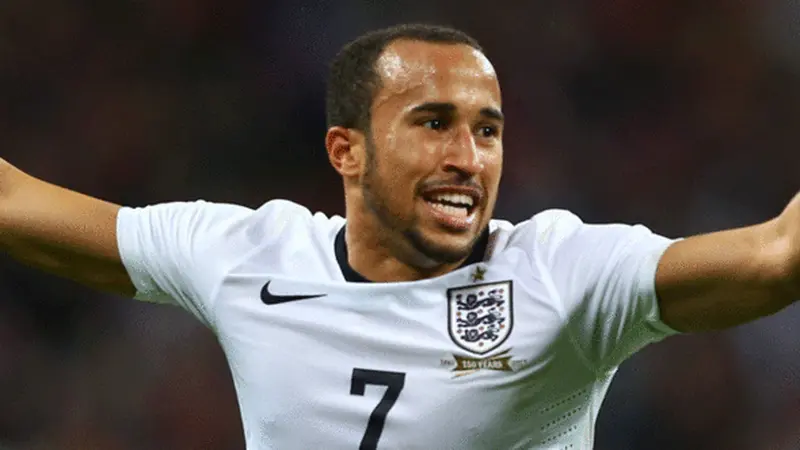 Andros Townsend