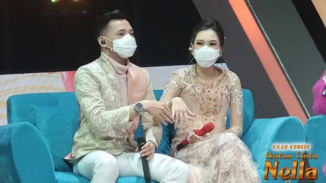 Dory Harsa mengaku tertarik kepada sosok Nella Kharisma saat dirinya mengiringi mendiang Didi Kempot di salah satu acara stasiun televisi.